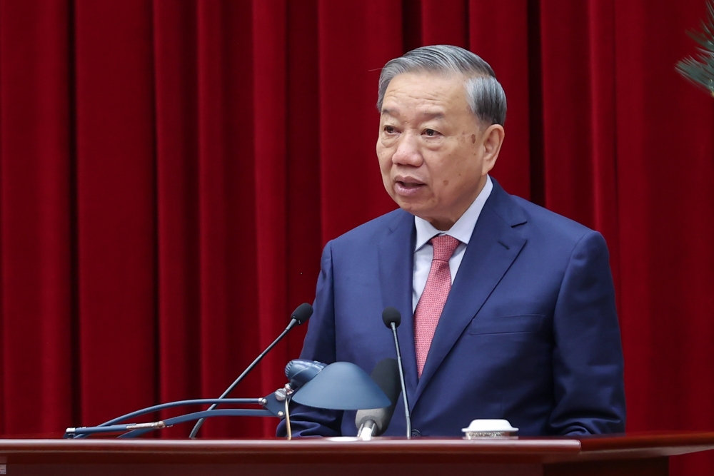 Trung ương cho ý kiến hoàn thiện báo cáo công tác nhân sự khoá XIV