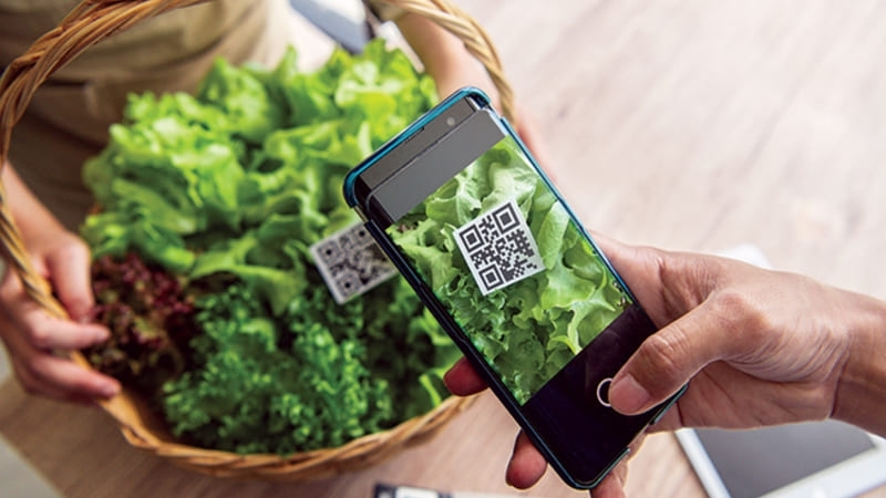 Chính thức vận hành hệ thống truy xuất nguồn gốc sản phẩm