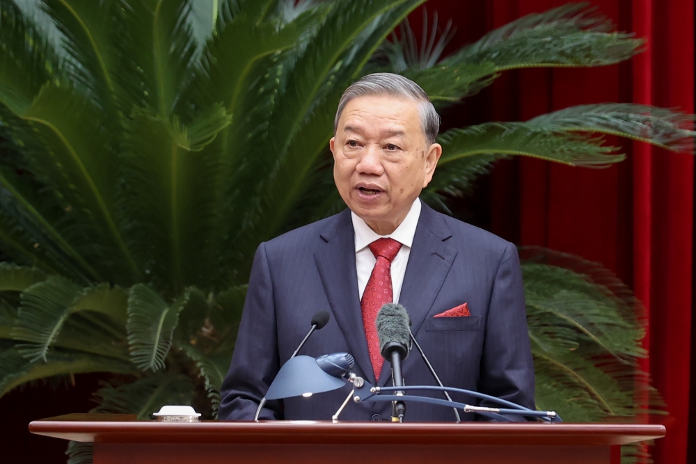 Trung ương đã thống nhất thông qua báo cáo công tác nhân sự trình Đại hội XIV