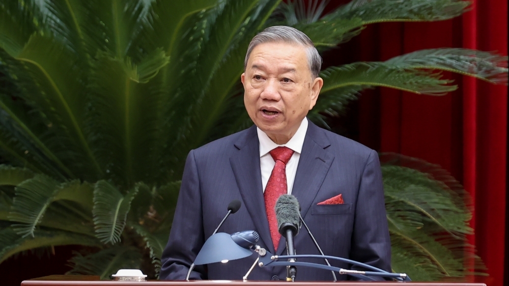 Trung ương đã thống nhất thông qua báo cáo công tác nhân sự trình Đại hội XIV