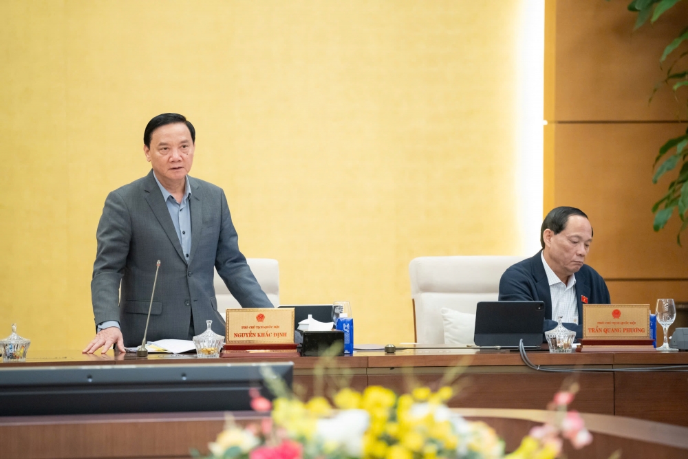 Hạn chế việc gửi đơn khiếu nại, tố cáo lòng vòng trong các cơ quan Quốc hội