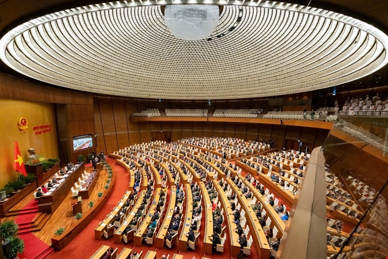 Nghị quyết của Quốc hội về công tác nhiệm kỳ 2021 - 2026 Nghị quyết của Quốc hội về công tác nhiệm kỳ 2021 - 2026