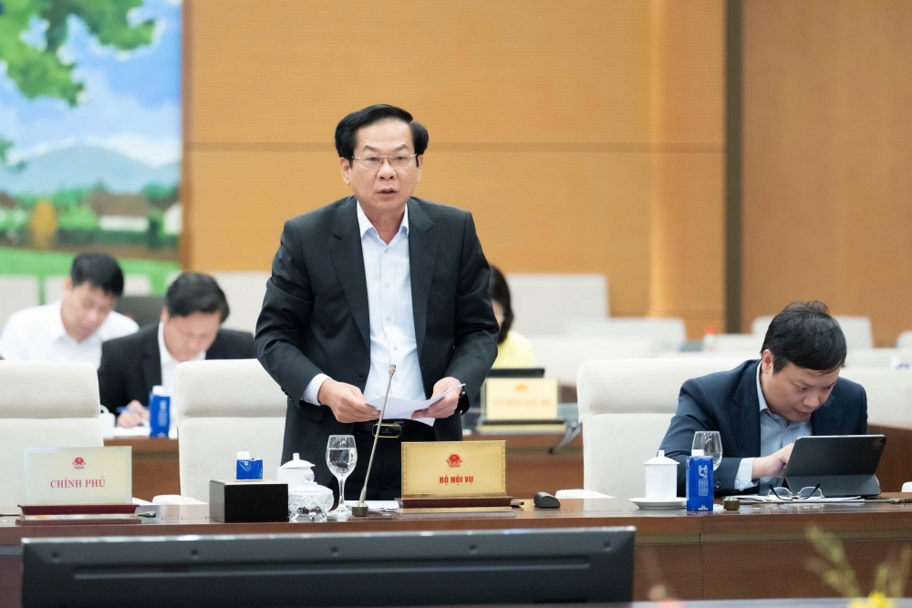 Hà Nội và TP Hồ Chí Minh tiếp tục được xác định là đô thị đặc biệt