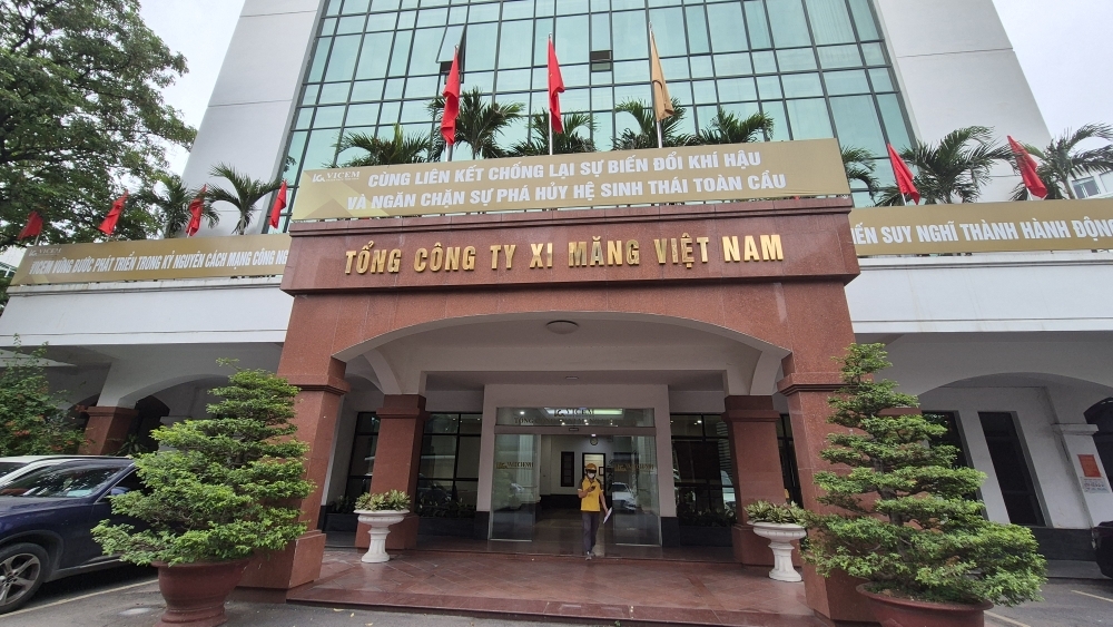 “Ông lớn” ngành xi măng VICEM chấm dứt mạch thua lỗ “Ông lớn” ngành xi măng VICEM chấm dứt mạch thua lỗ