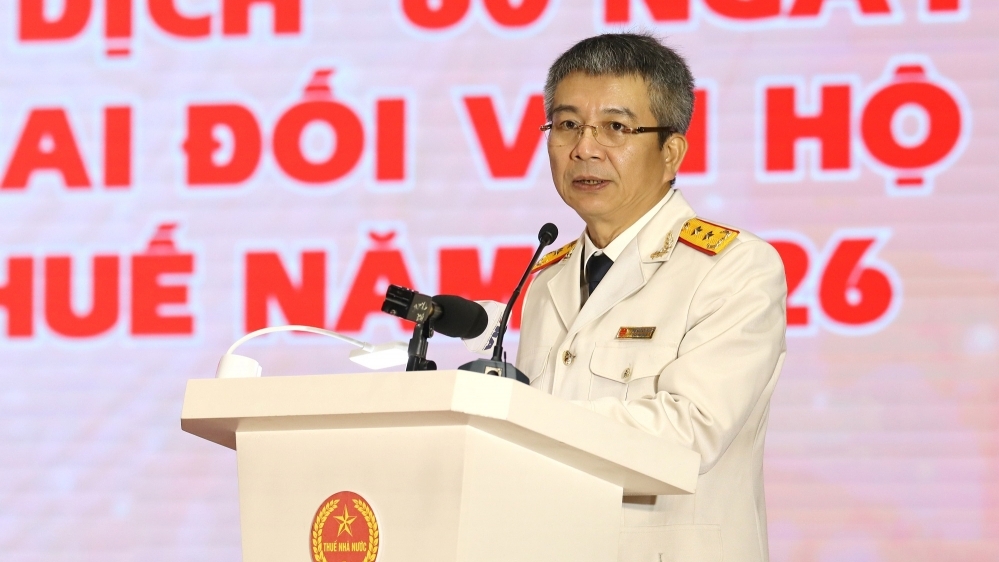 Ngành thuế lần đầu thu vượt 2 triệu tỷ đồng, Hà Nội là "công thần"