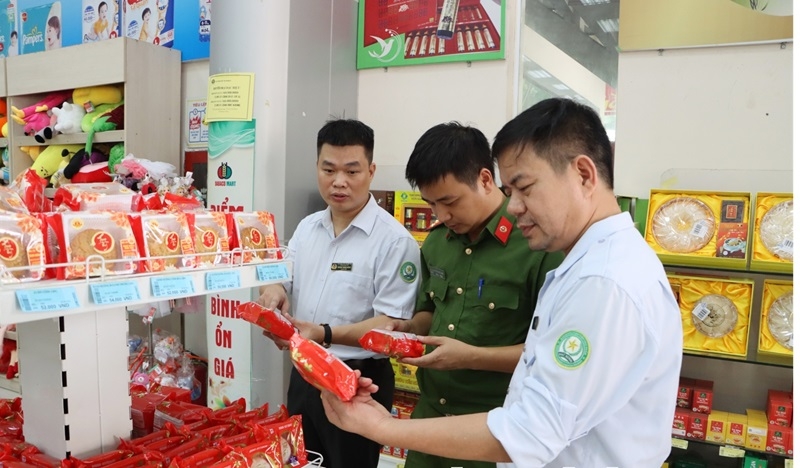 Cao điểm kiểm tra các nhóm thực phẩm tiêu thụ nhiều dịp Tết 2026