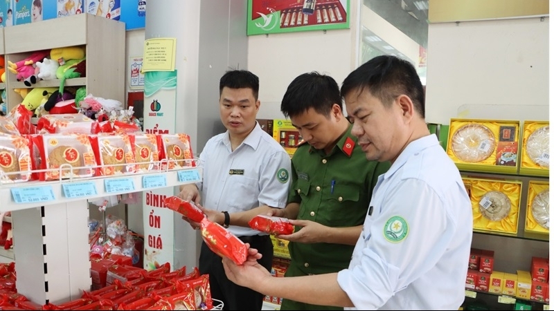 Cao điểm kiểm tra các nhóm thực phẩm tiêu thụ nhiều dịp Tết 2026