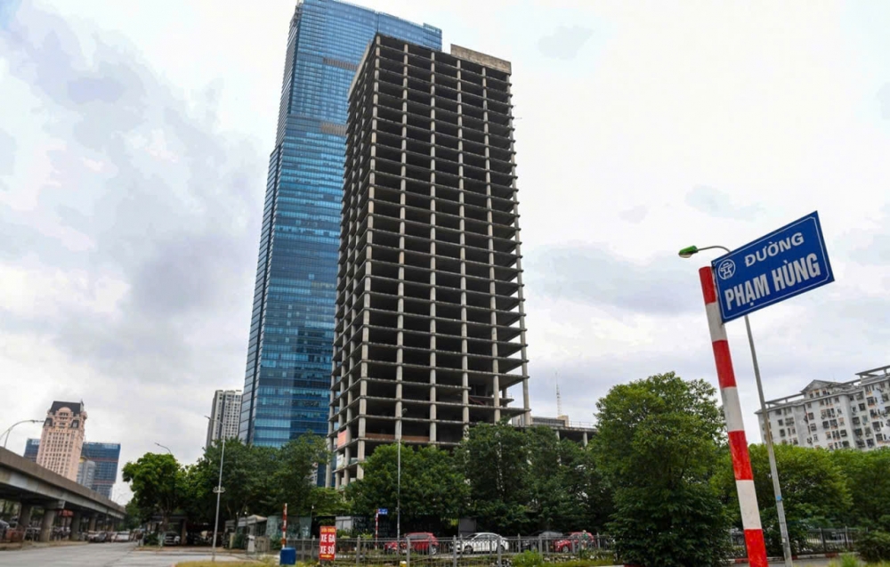 Vụ án tòa táp VICEM nghìn tỷ bỏ hoang: Thiệt hại 396 tỷ đồng, khởi tố 14 người