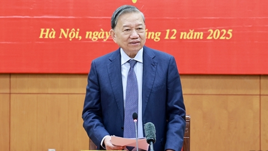 Không để sau mỗi công trình, dự án lại phải xử lý một vụ án, vụ việc, cán bộ