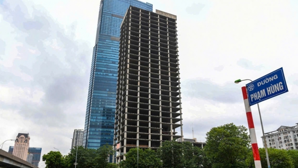 Vụ án tòa táp VICEM nghìn tỷ bỏ hoang: Thiệt hại 396 tỷ đồng, khởi tố 14 người