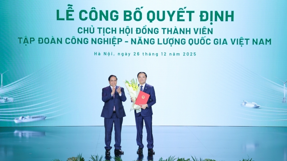 Ai là Chủ tịch mới của Petrovietnam?