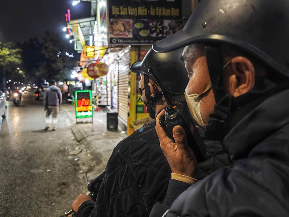 Hà Nội: Kiểm tra nồng độ cồn cuối tuần, xử lý 111 trường hợp vi phạm