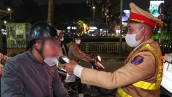 ha noi kiem tra nong do con cuoi tuan xu ly 111 truong hop vi pham