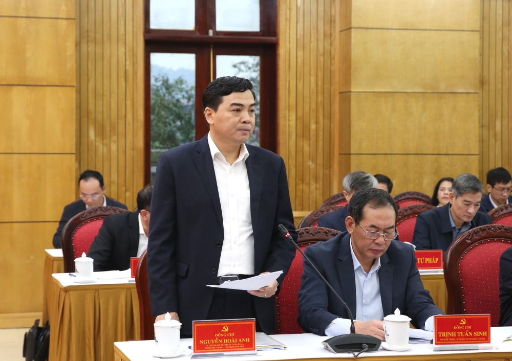 Thanh Hóa cần coi việc tháo gỡ khó khăn, vướng mắc cho các dự án là nhiệm vụ chính trị đặc biệt cấp bách Thanh Hóa cần coi việc tháo gỡ khó khăn, vướng mắc cho các dự án là nhiệm vụ chính trị đặc biệt cấp bách