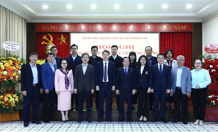 Ông Nguyễn Hoàng Trường được chỉ định làm Chủ tịch HĐND phường Cửa Nam