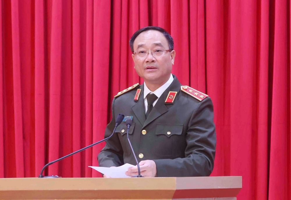 Bảo vệ từ sớm, từ xa, đảm bảo tuyệt đối an toàn cho Đại hội XIV của Đảng