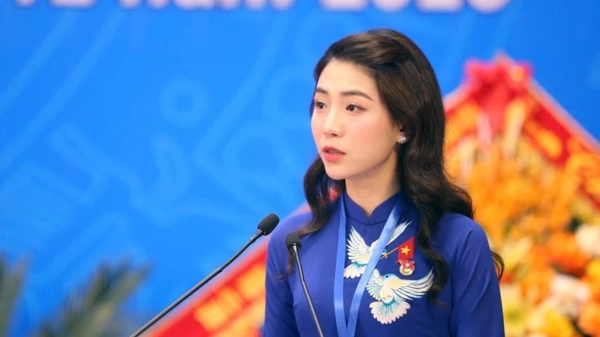 Đồng chí Lê Ngọc Ánh tái đắc cử Bí thư Tỉnh đoàn Thanh Hóa