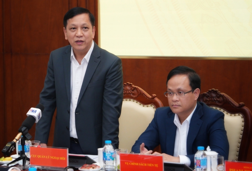 Ngân hàng Nhà nước đã nhận 9 hồ sơ xin cấp phép sản xuất vàng miếng