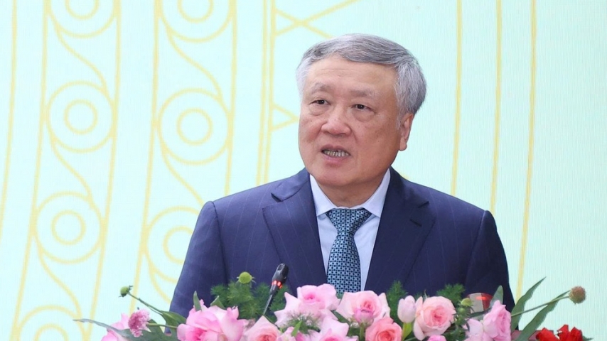 Phó Thủ tướng: Nếu không có chính sách tốt thì không thể giữ chân được nhân tài