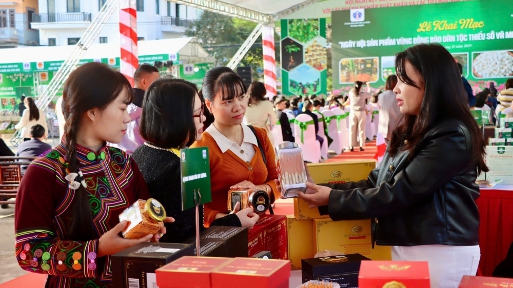 Cảnh báo thông tin không xác thực về Hội chợ mùa Xuân 2026