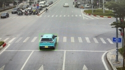 hon 500 chu o to xe may nhanh chong lien he voi cong an ha noi de nop phat