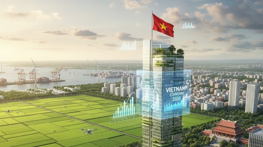 Kinh tế - xã hội Việt Nam 2025: Một năm nhiều điểm nhấn đặc biệt!