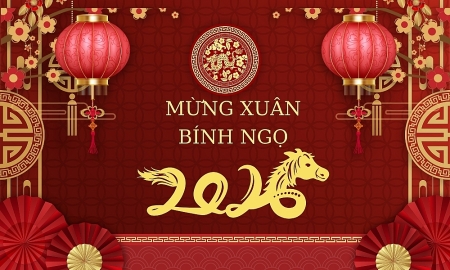 MỪNG ĐẢNG, MỪNG XUÂN 2026