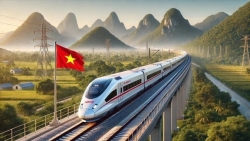 cuoi nam 2026 se khoi cong du an duong sat toc do cao bac nam