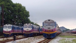 Hàng không, đường sắt tăng chuyến phục vụ người dân đi lại dịp Tết Dương lịch