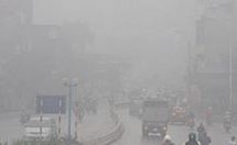 thoi tiet hom nay 74 mien bac suong mu nam bo nang nong