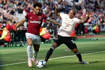 man utd west ham ghim da sa sut