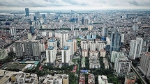 Căn hộ bình dân tại Hà Nội bùng nổ giao dịch trong quý I