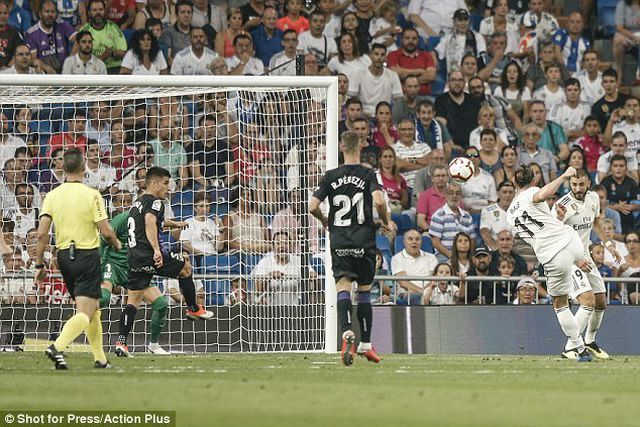 HLV Zidane và những kỳ vọng về sự khởi sắc tại Real Madrid