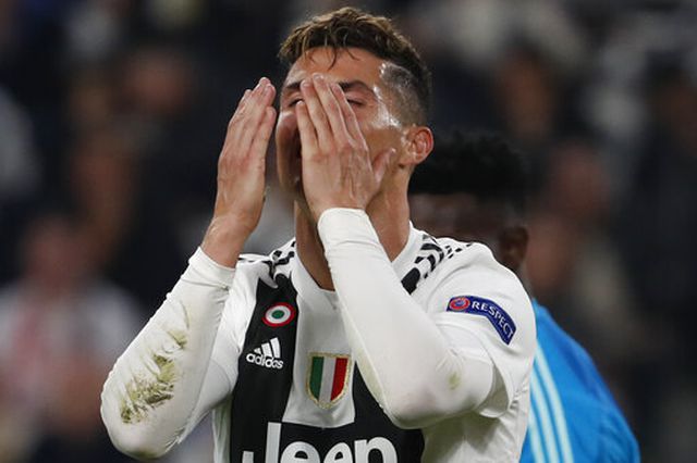 C.Ronaldo: Khi cánh én không thể làm nên mùa xuân