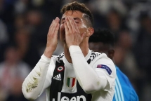 C.Ronaldo: Khi cánh én không thể làm nên mùa xuân