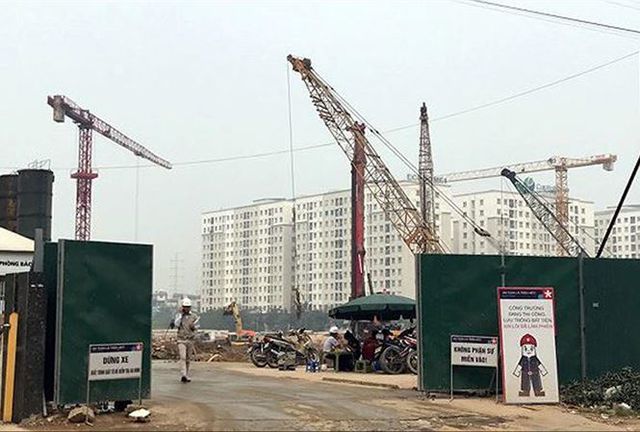 Cò mồi  thao túng, "ăn chênh" tiền mua nhà ở xã hội