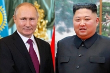 Nga công bố chi tiết lịch trình họp thượng đỉnh Kim - Putin