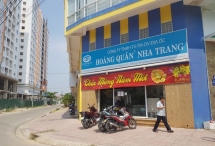 Khánh Hòa hối thúc Địa ốc Hoàng Quân sớm giao nhà cho cư dân