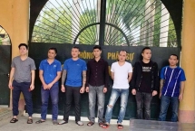 Thanh Hoá: Thêm 3 đối tượng trong "Tập đoàn Nam Long" bị bắt