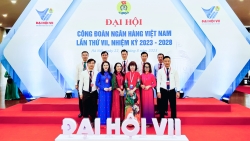 bac a bank tham du dai hoi cong doan nganh ngan hang lan thu vii