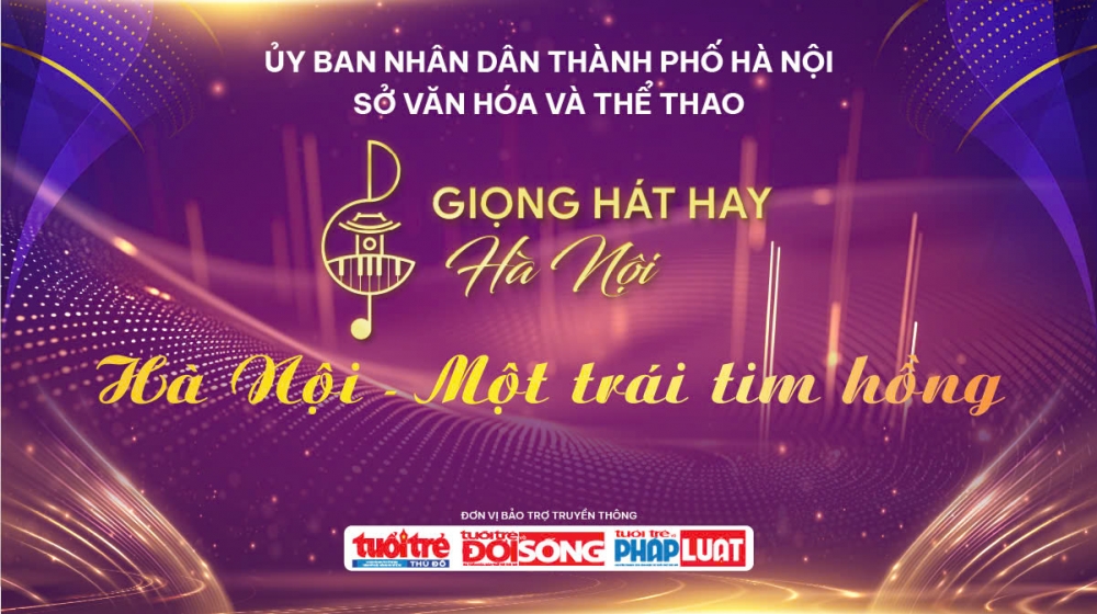 Hà Nội một trái tim hồng