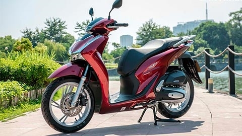 Honda SH 150i 2020 - giá cao có dành cho phái đẹp?