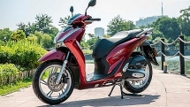 Honda SH 150i 2020 - giá cao có dành cho phái đẹp?
