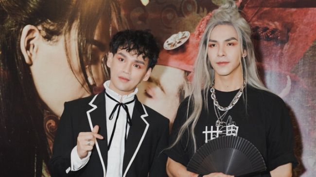 Denis Đặng thừa nhận rung động trước Nguyễn Trần Trung Quân