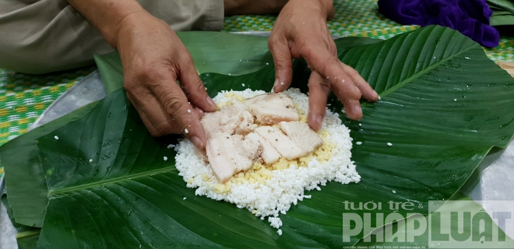 giu net xua trong long tet hien dai