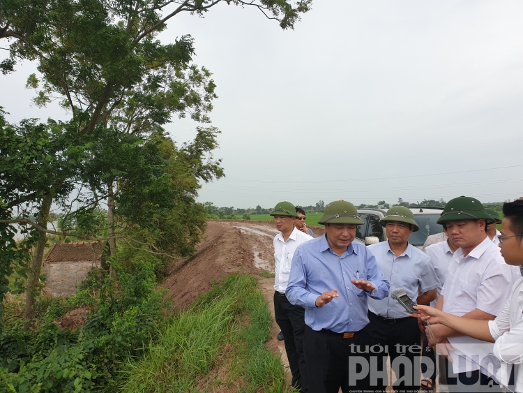 chu dong quyet liet trong cong tac phong chong thien tai