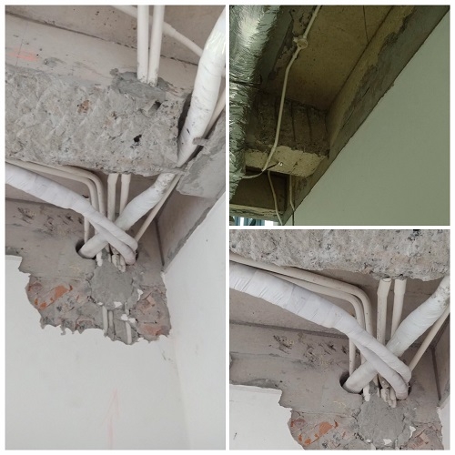 Khu đô thị Park City Hà Nội: Căn hộ chục tỷ vừa bàn giao đã có vấn đề