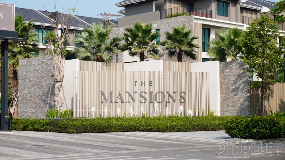 Khu đô thị Park City Hà Nội: Căn hộ chục tỷ vừa bàn giao đã có vấn đề