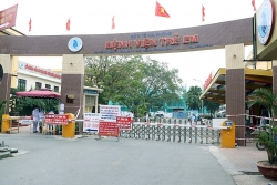 100 mau xet nghiem lan 1 tai benh vien tre em hai phong deu cho ket qua am tinh