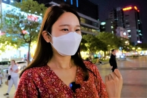 "Tôi e ngại khi nói mình là khách du lịch đến từ Hàn Quốc"